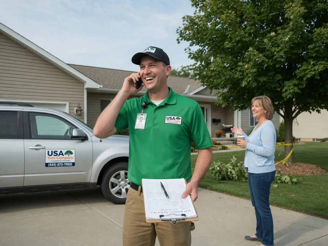 Tree Care Ute, IA FAQs